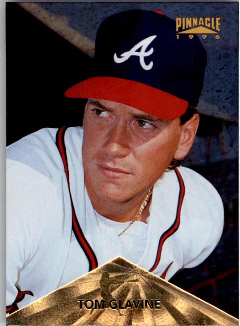 1996 Pinnacle Baseball "Foil" Parallel Cards - Picture 28 of 193