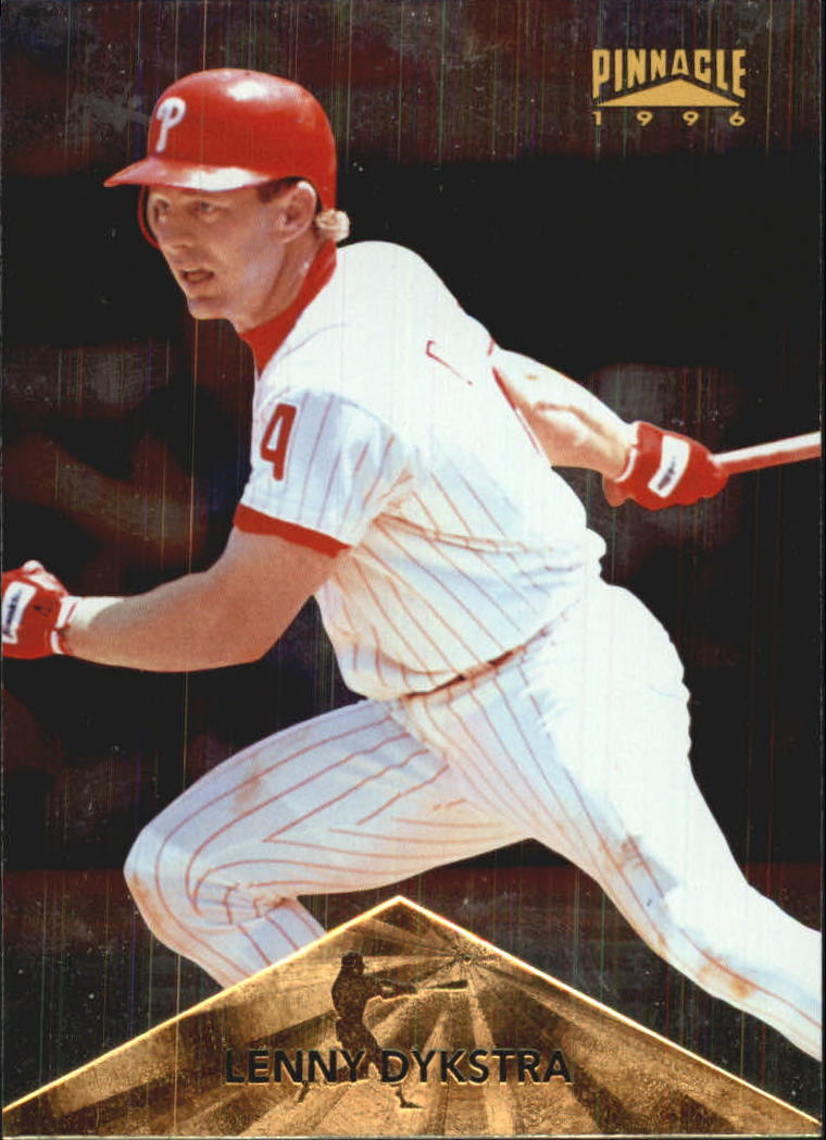 1996 Pinnacle Baseball "Foil" Parallel Cards - Picture 32 of 193