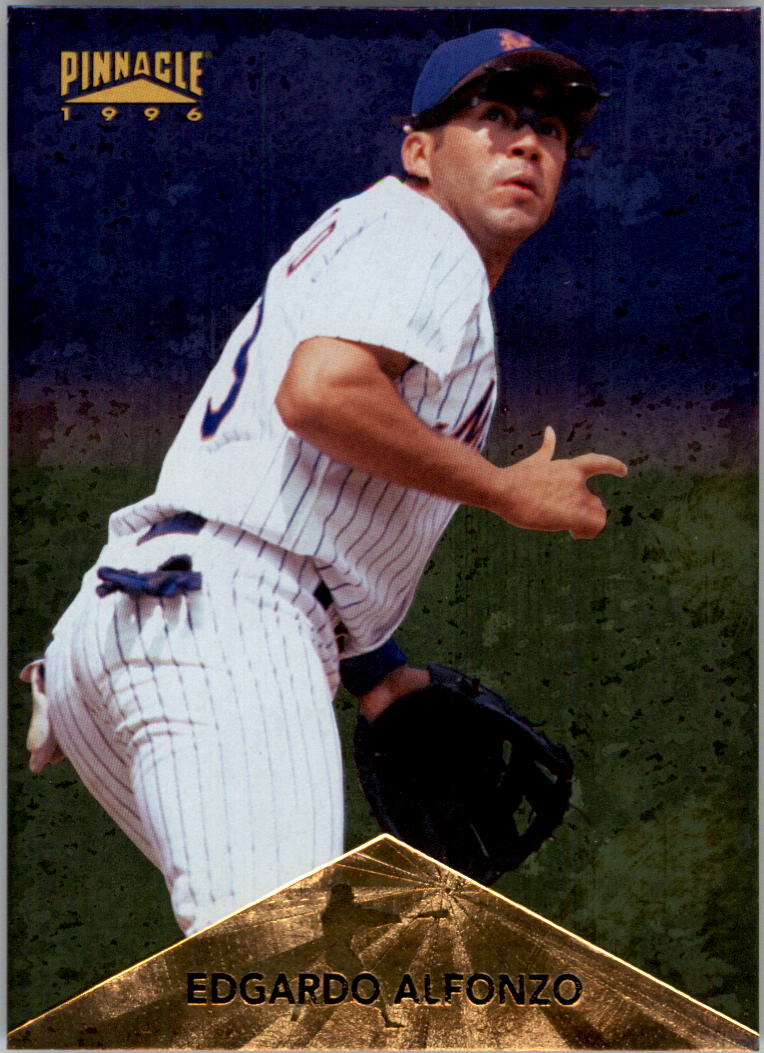 1996 Pinnacle Baseball "Foil" Parallel Cards - Picture 38 of 193