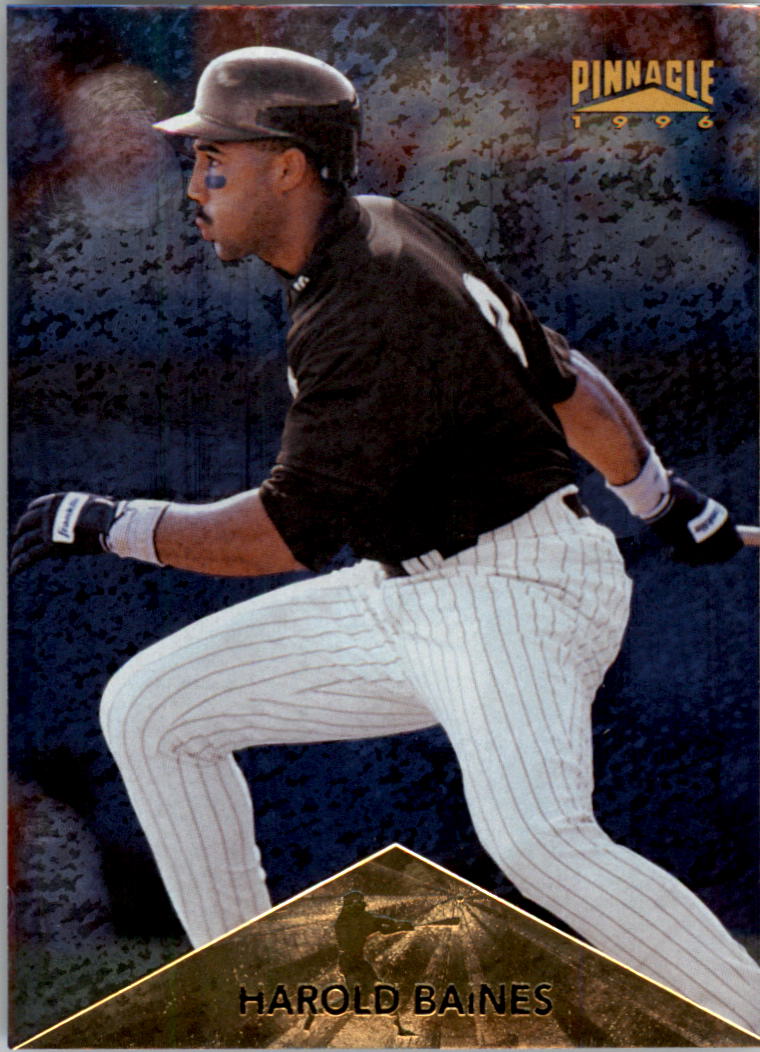 1996 Pinnacle Baseball "Foil" Parallel Cards - Picture 40 of 193