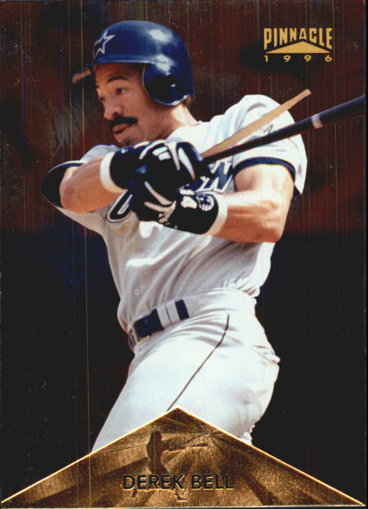 1996 Pinnacle Baseball "Foil" Parallel Cards - Picture 42 of 193