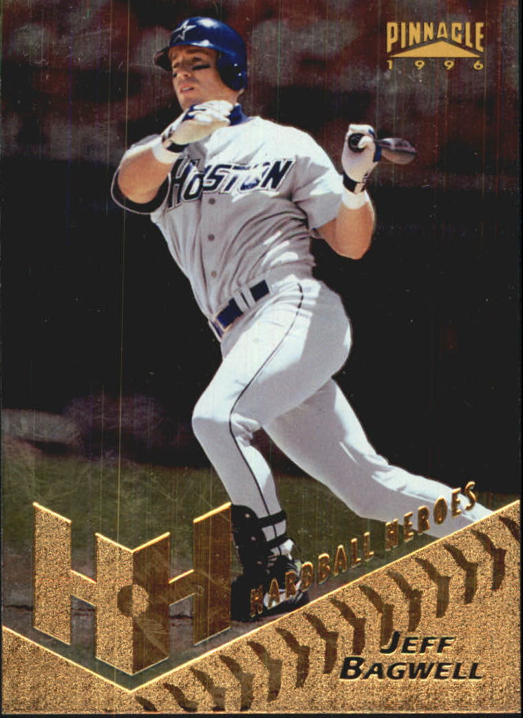 1996 Pinnacle Baseball "Foil" Parallel Cards - Picture 60 of 193