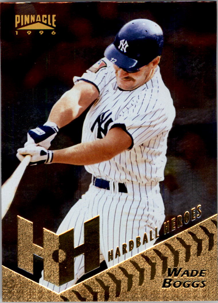 1996 Pinnacle Baseball "Foil" Parallel Cards - Picture 68 of 193