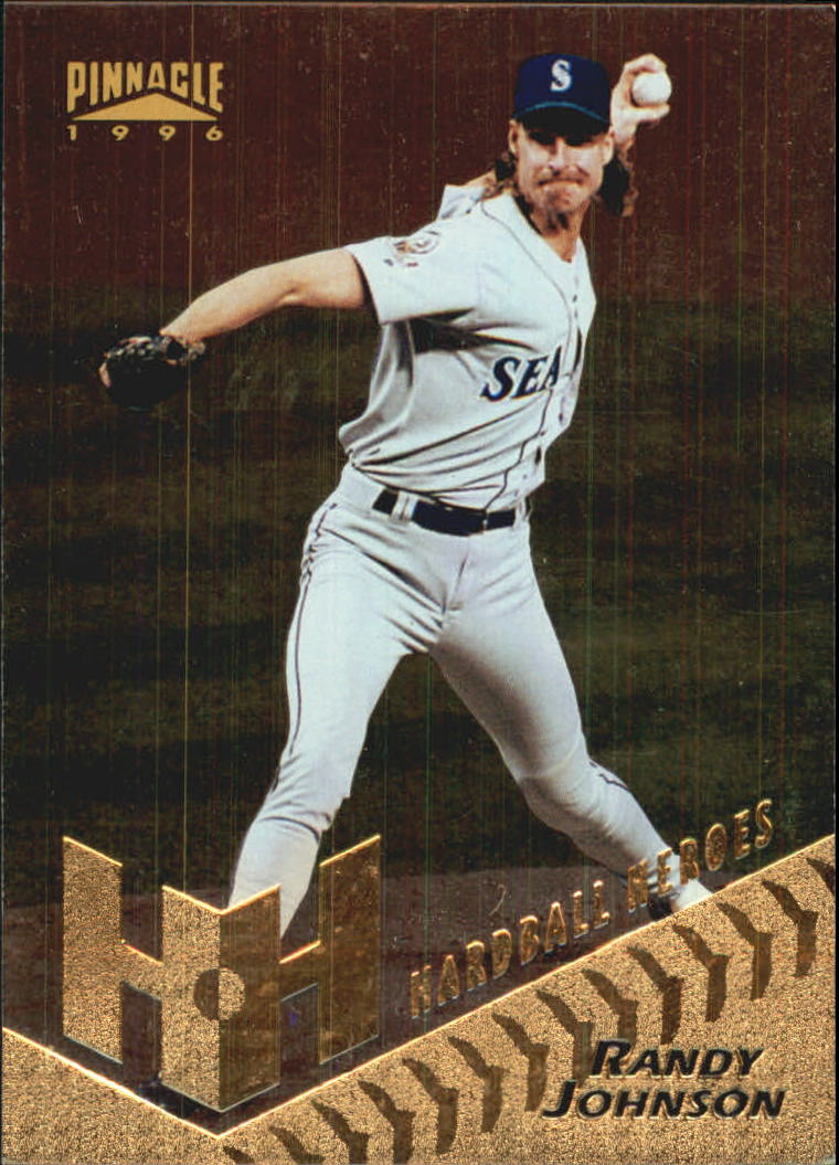 1996 Pinnacle Baseball "Foil" Parallel Cards - Picture 72 of 193