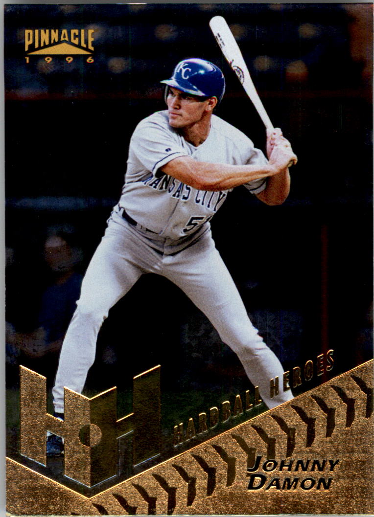 1996 Pinnacle Baseball "Foil" Parallel Cards - Picture 76 of 193