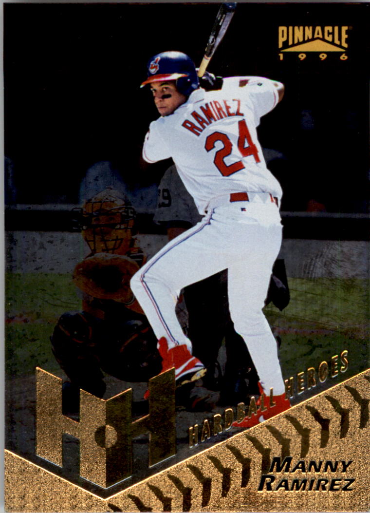 1996 Pinnacle Baseball "Foil" Parallel Cards - Picture 78 of 193