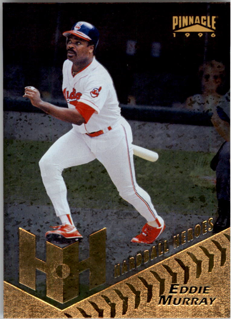 1996 Pinnacle Baseball "Foil" Parallel Cards - Picture 80 of 193