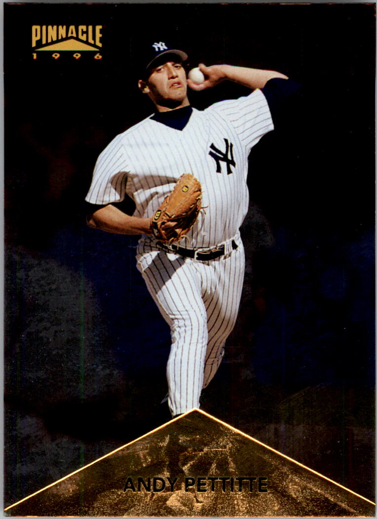 1996 Pinnacle Baseball "Foil" Parallel Cards - Picture 88 of 193