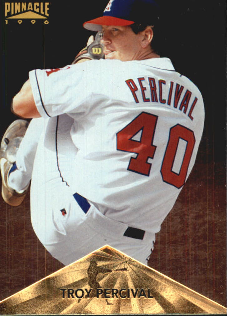 1996 Pinnacle Baseball "Foil" Parallel Cards - Picture 94 of 193