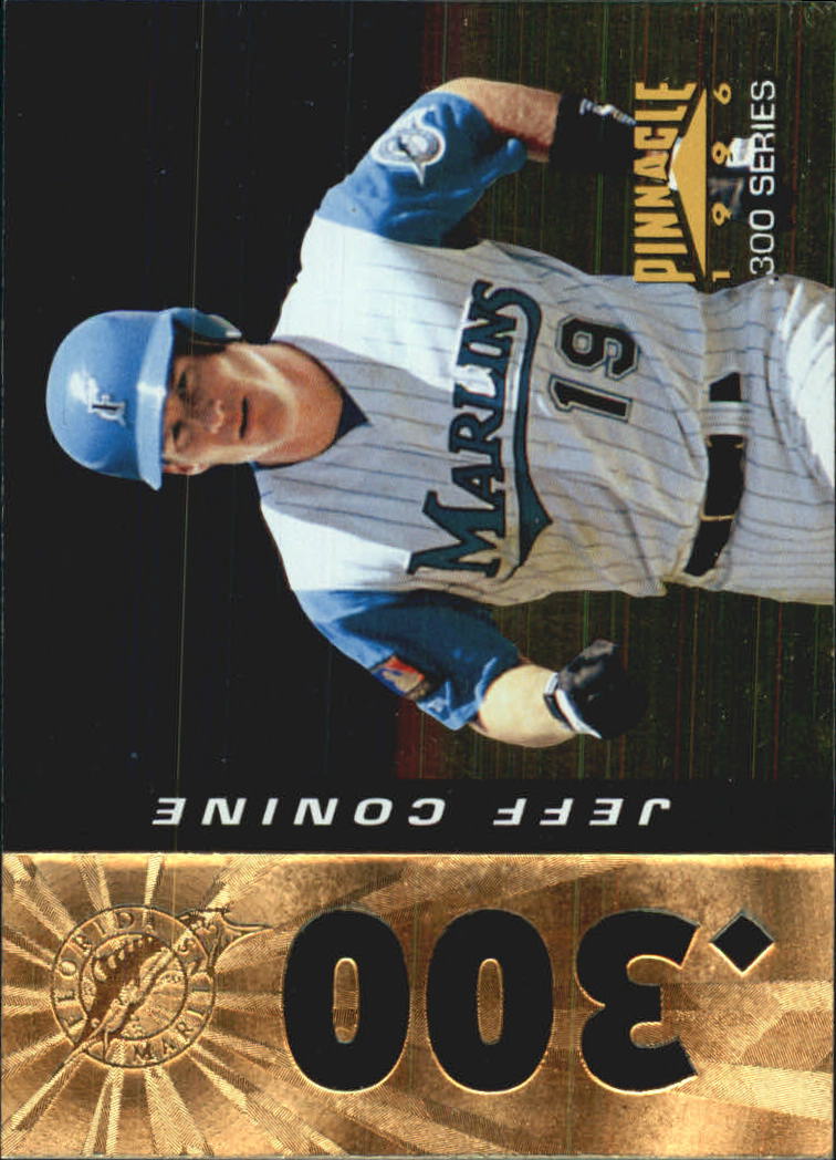 1996 Pinnacle Baseball "Foil" Parallel Cards - Picture 96 of 193