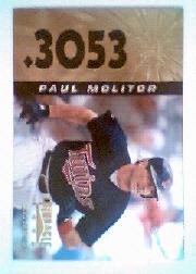 1996 Pinnacle Baseball "Foil" Parallel Cards - Picture 102 of 193