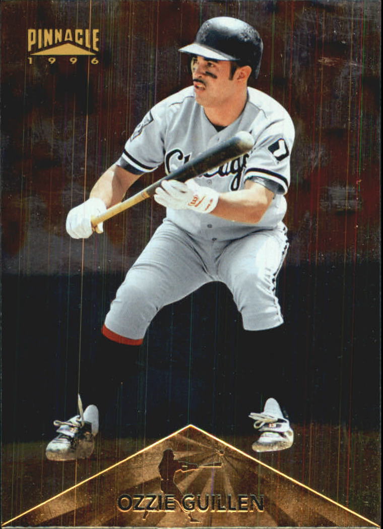 1996 Pinnacle Baseball "Foil" Parallel Cards - Picture 106 of 193