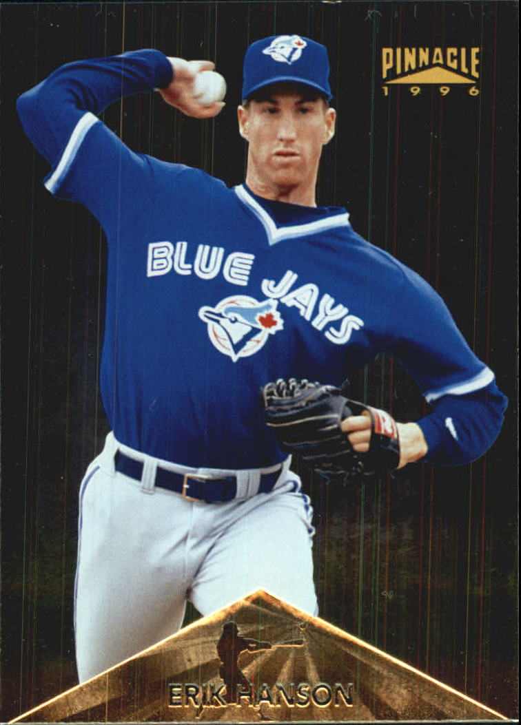 1996 Pinnacle Baseball "Foil" Parallel Cards - Picture 108 of 193