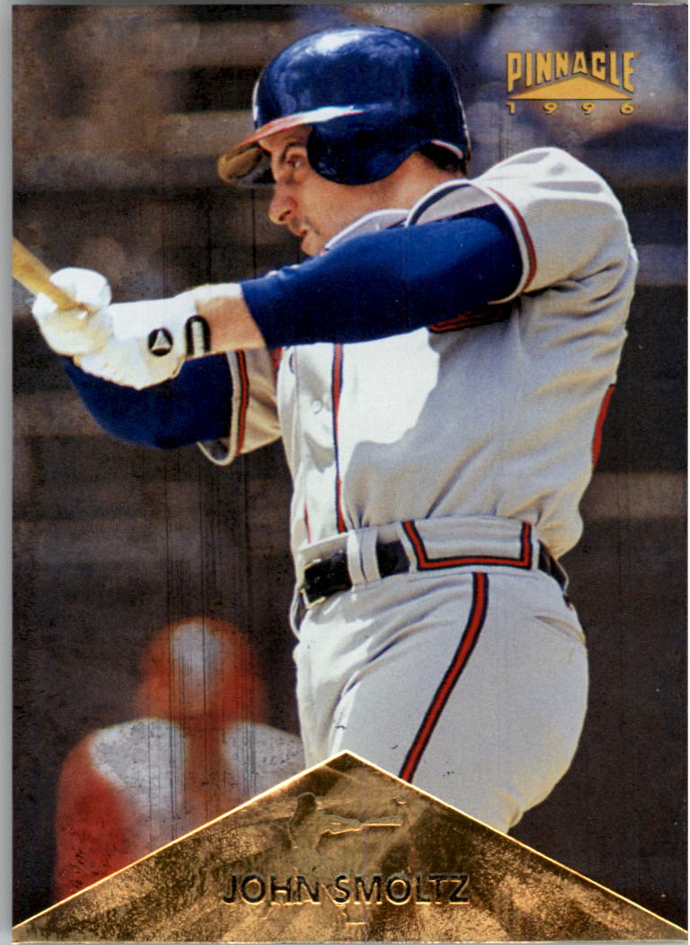 1996 Pinnacle Baseball "Foil" Parallel Cards - Picture 112 of 193