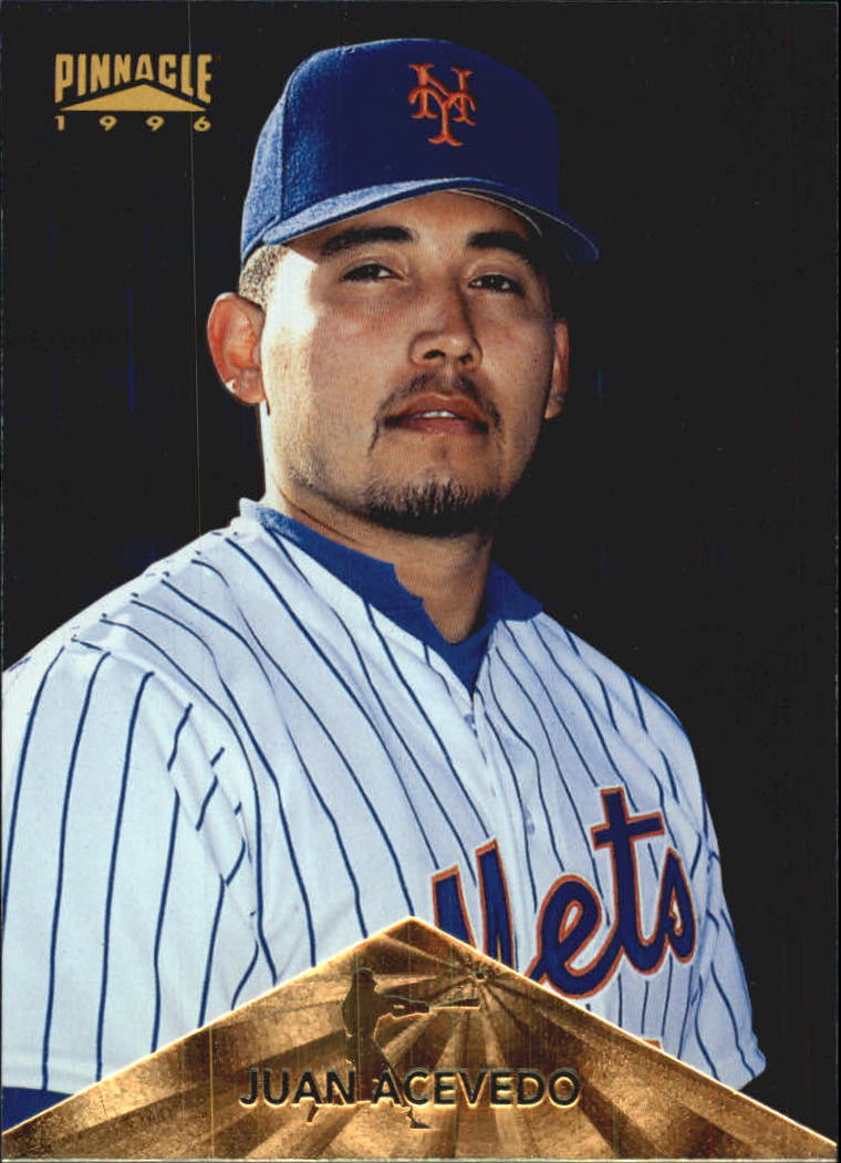 1996 Pinnacle Baseball "Foil" Parallel Cards - Picture 118 of 193