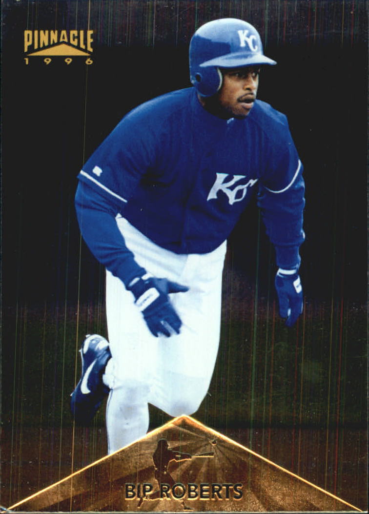 1996 Pinnacle Baseball "Foil" Parallel Cards - Picture 120 of 193