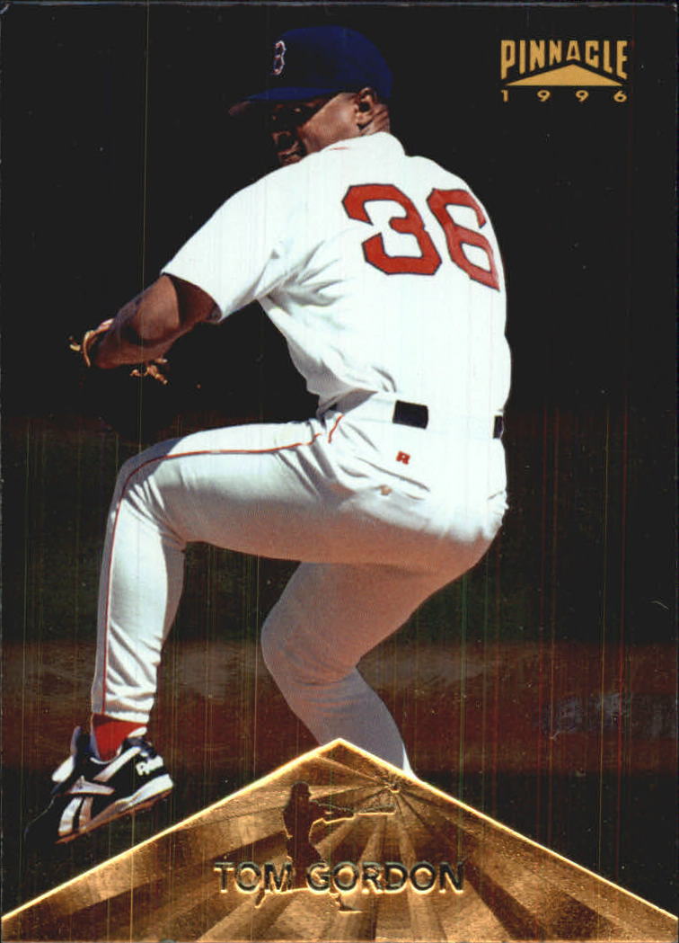 1996 Pinnacle Baseball "Foil" Parallel Cards - Picture 124 of 193