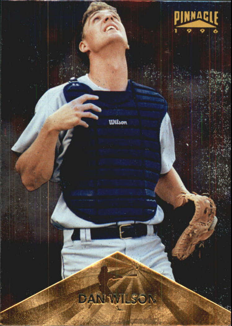 1996 Pinnacle Baseball "Foil" Parallel Cards - Picture 126 of 193