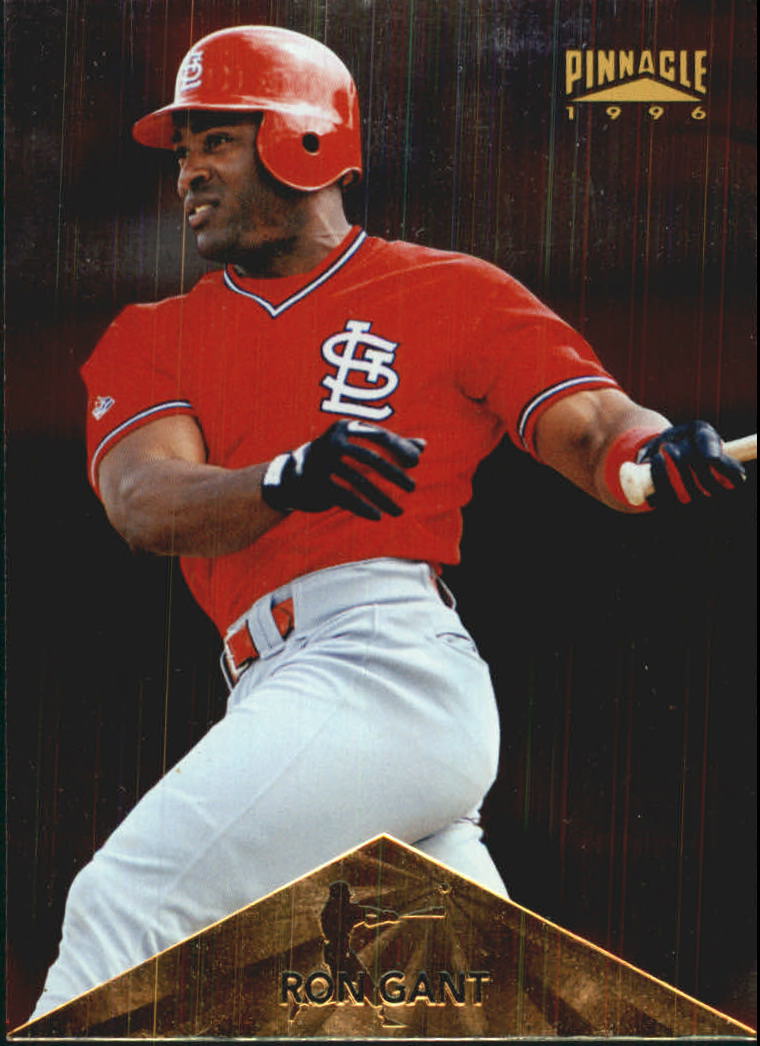 1996 Pinnacle Baseball "Foil" Parallel Cards - Picture 128 of 193