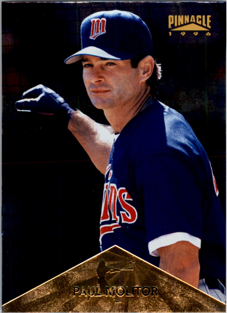 1996 Pinnacle Baseball "Foil" Parallel Cards - Picture 132 of 193