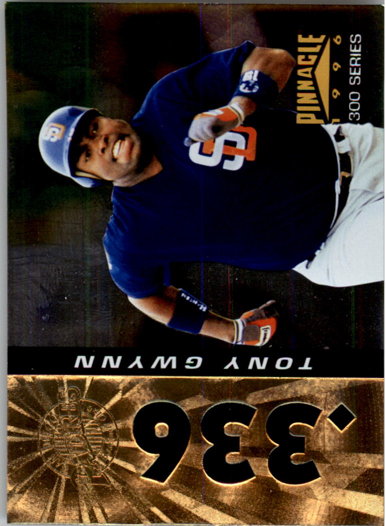 1996 Pinnacle Baseball "Foil" Parallel Cards - Picture 134 of 193