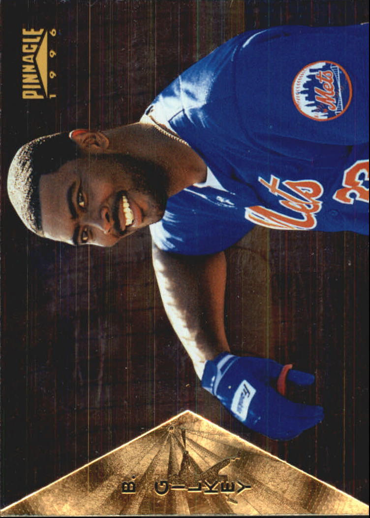 1996 Pinnacle Baseball "Foil" Parallel Cards - Picture 144 of 193