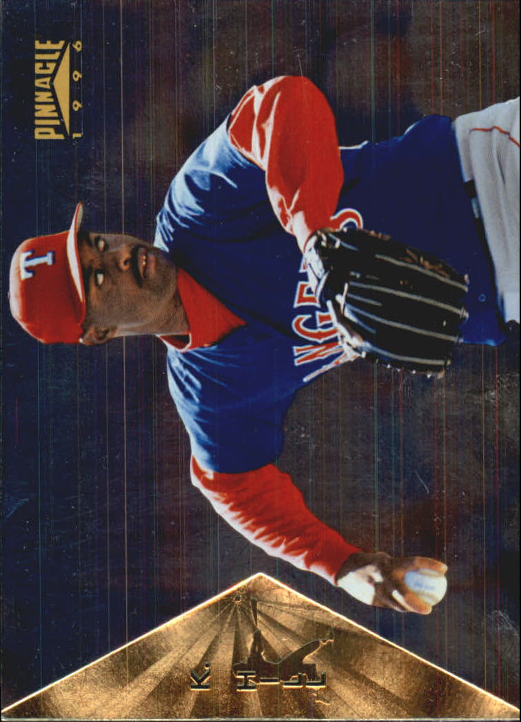 1996 Pinnacle Baseball "Foil" Parallel Cards - Picture 146 of 193