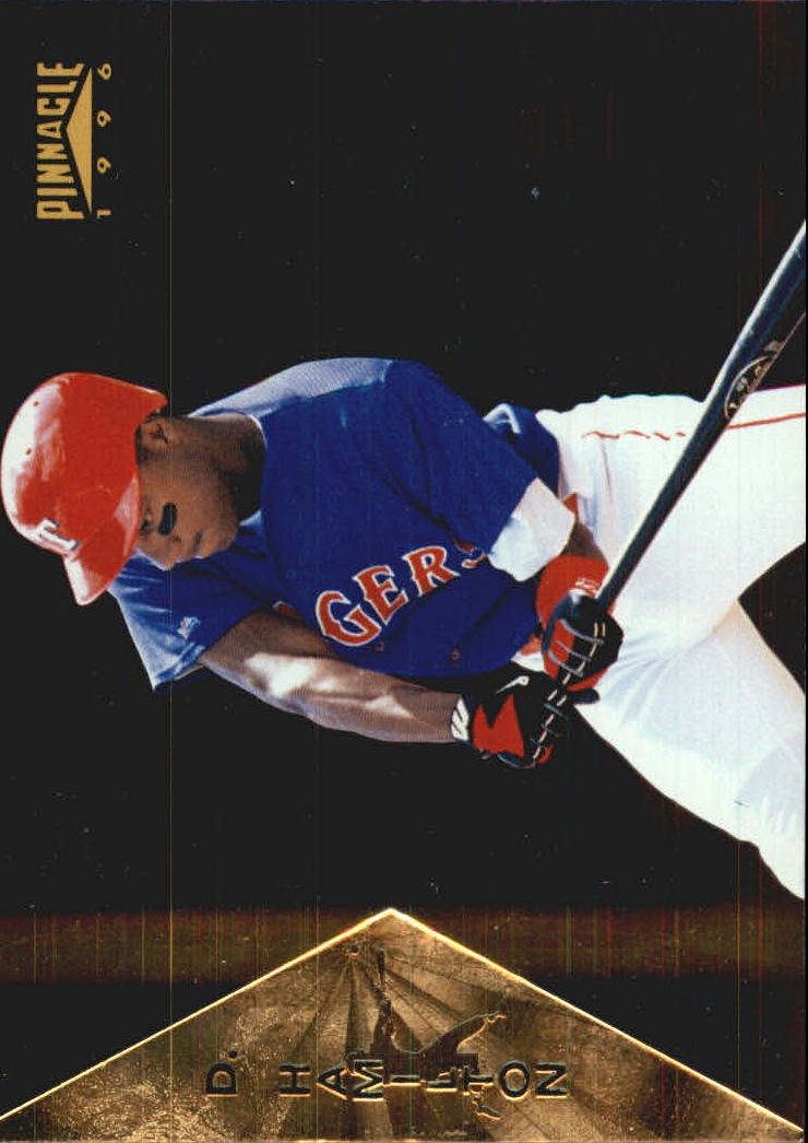 1996 Pinnacle Baseball "Foil" Parallel Cards - Picture 154 of 193