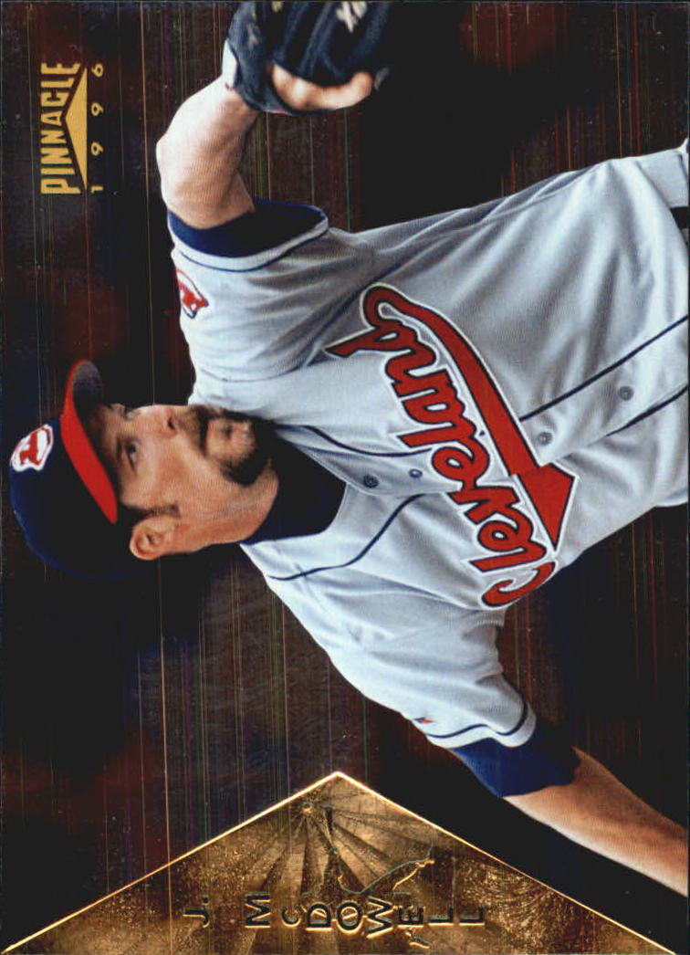 1996 Pinnacle Baseball "Foil" Parallel Cards - Picture 158 of 193