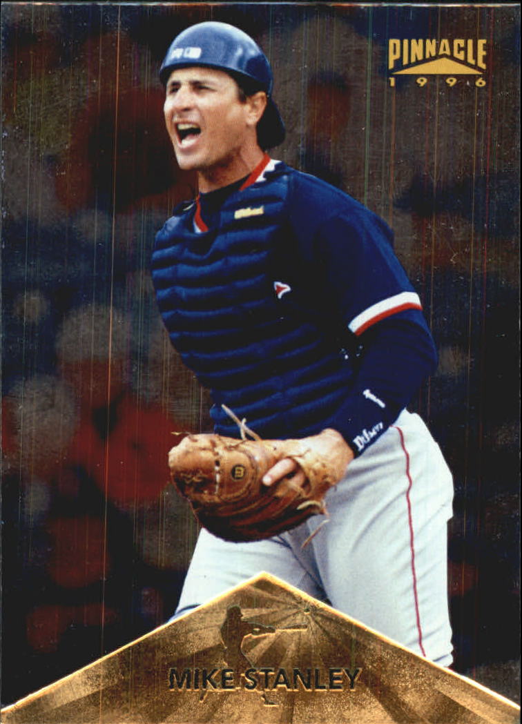 1996 Pinnacle Baseball "Foil" Parallel Cards - Picture 164 of 193