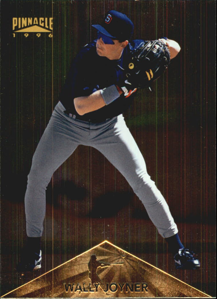 1996 Pinnacle Baseball "Foil" Parallel Cards - Picture 166 of 193