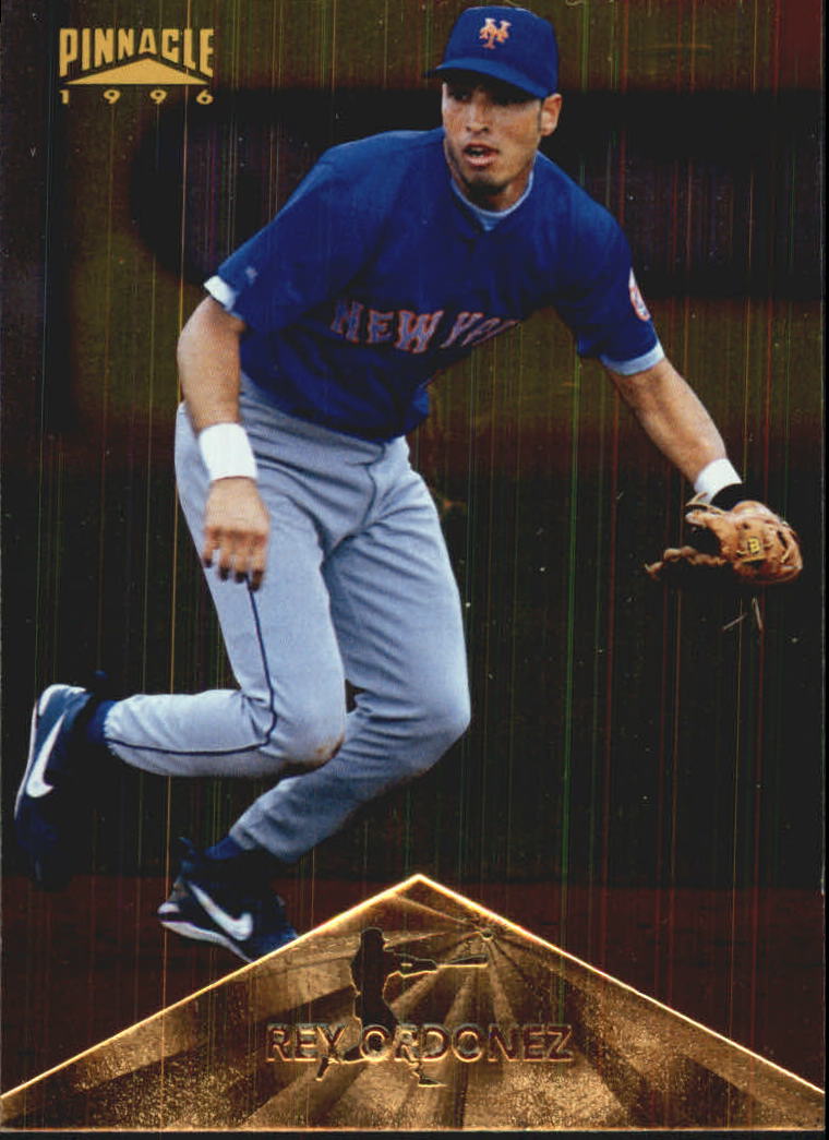 1996 Pinnacle Baseball "Foil" Parallel Cards - Picture 176 of 193