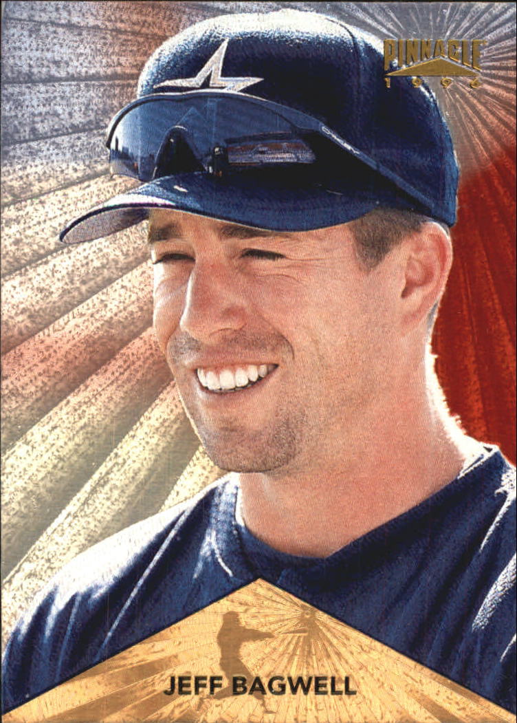 1996 Pinnacle Baseball "Starburst/Artist's Proofs" Parallel Cards - Picture 6 of 81