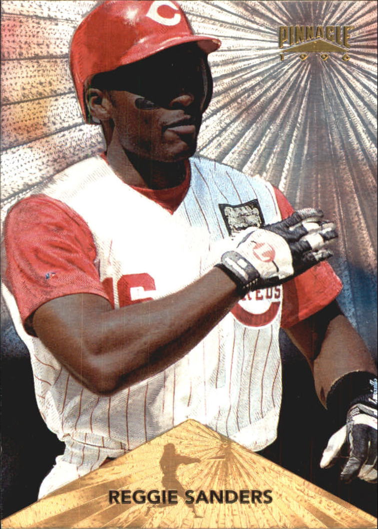 1996 Pinnacle Baseball "Starburst/Artist's Proofs" Parallel Cards - Picture 8 of 81