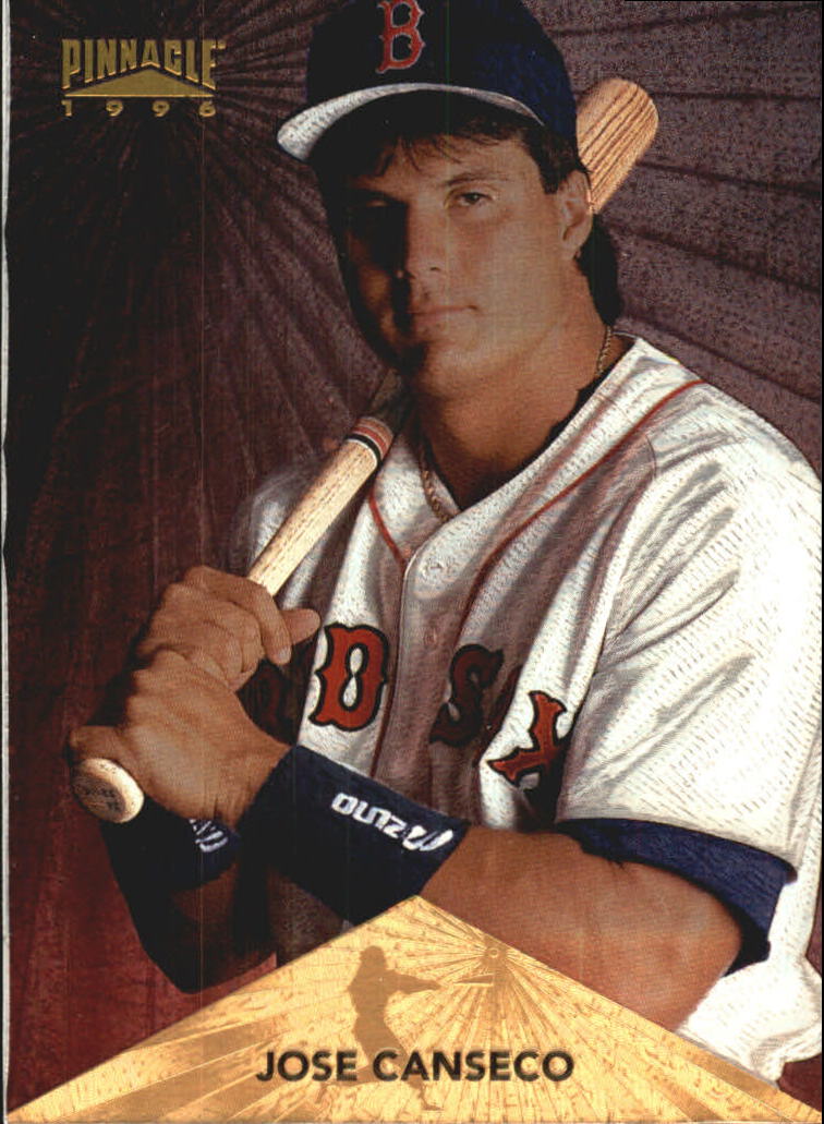 1996 Pinnacle Baseball "Starburst/Artist's Proofs" Parallel Cards - Picture 16 of 81