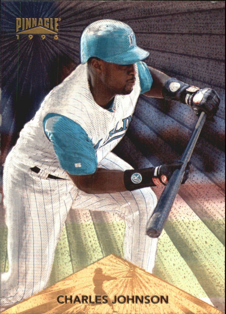 1996 Pinnacle Baseball "Starburst/Artist's Proofs" Parallel Cards - Picture 20 of 81