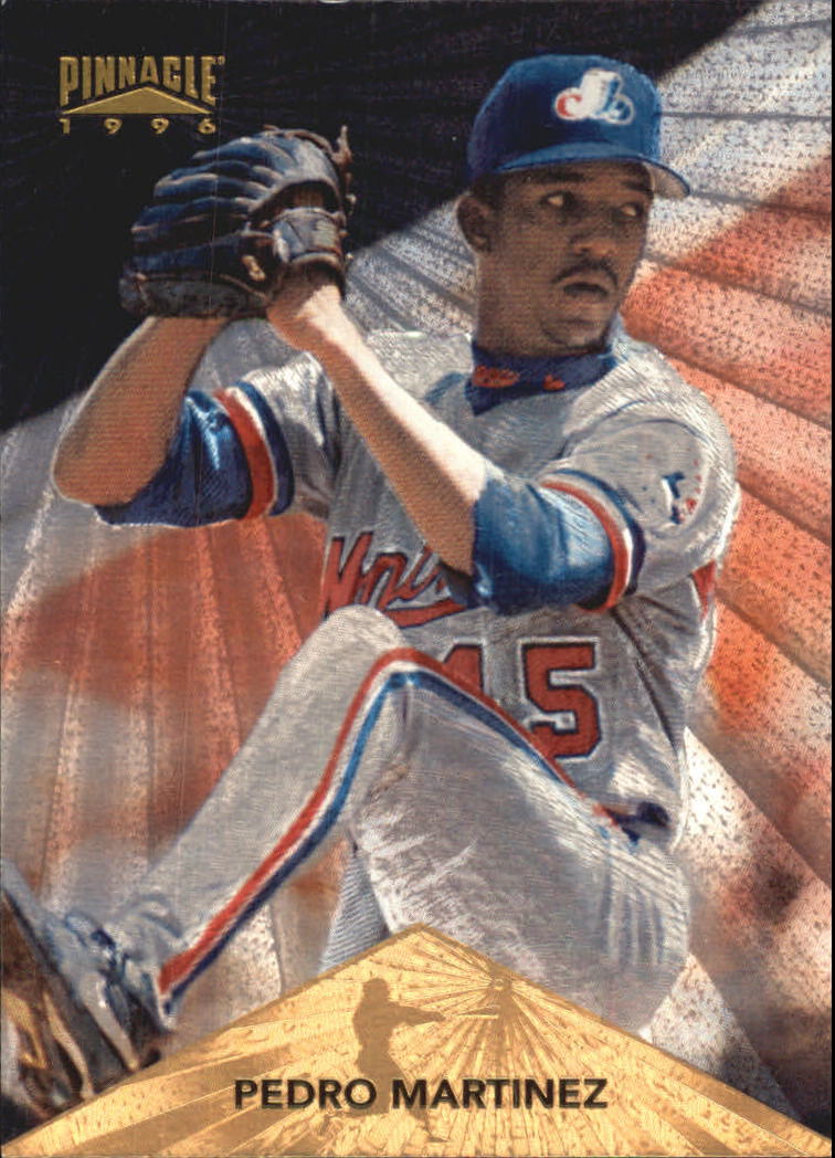1996 Pinnacle Baseball "Starburst/Artist's Proofs" Parallel Cards - Picture 26 of 81