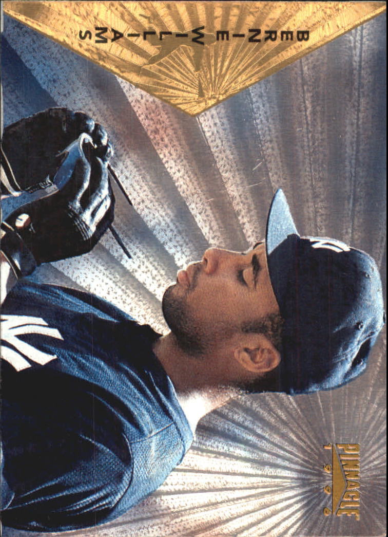 1996 Pinnacle Baseball "Starburst/Artist's Proofs" Parallel Cards - Picture 28 of 81