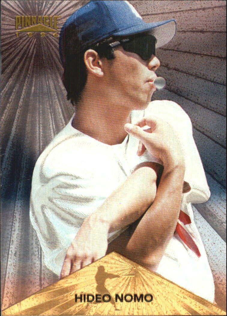 1996 Pinnacle Baseball "Starburst/Artist's Proofs" Parallel Cards - Picture 34 of 81