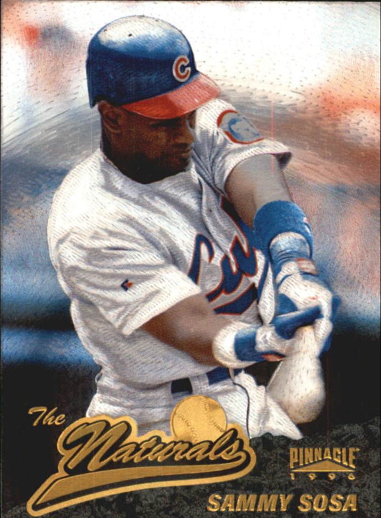 1996 Pinnacle Baseball "Starburst/Artist's Proofs" Parallel Cards - Picture 38 of 81