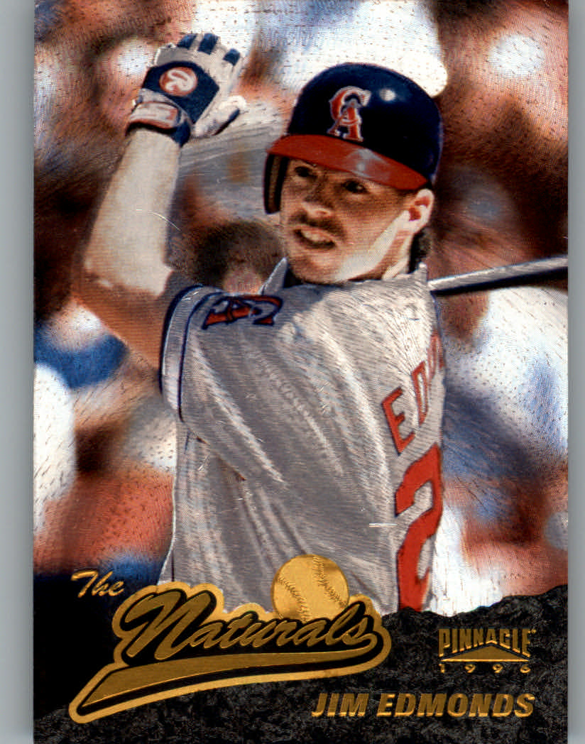 1996 Pinnacle Baseball "Starburst/Artist's Proofs" Parallel Cards - Picture 40 of 81