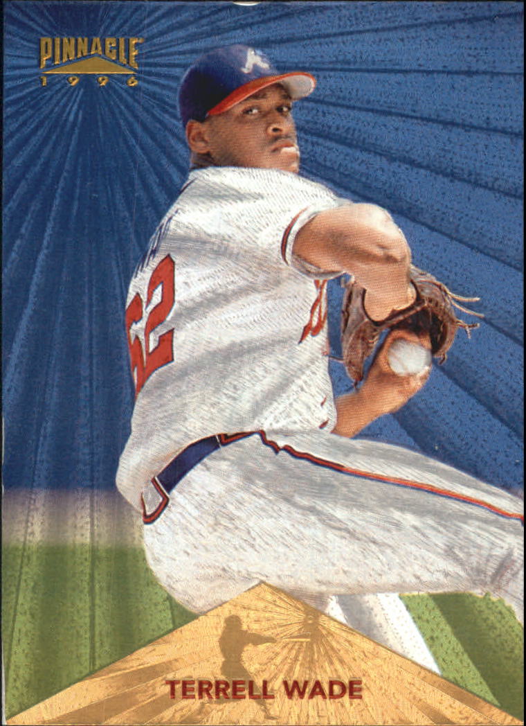 1996 Pinnacle Baseball "Starburst/Artist's Proofs" Parallel Cards - Picture 44 of 81