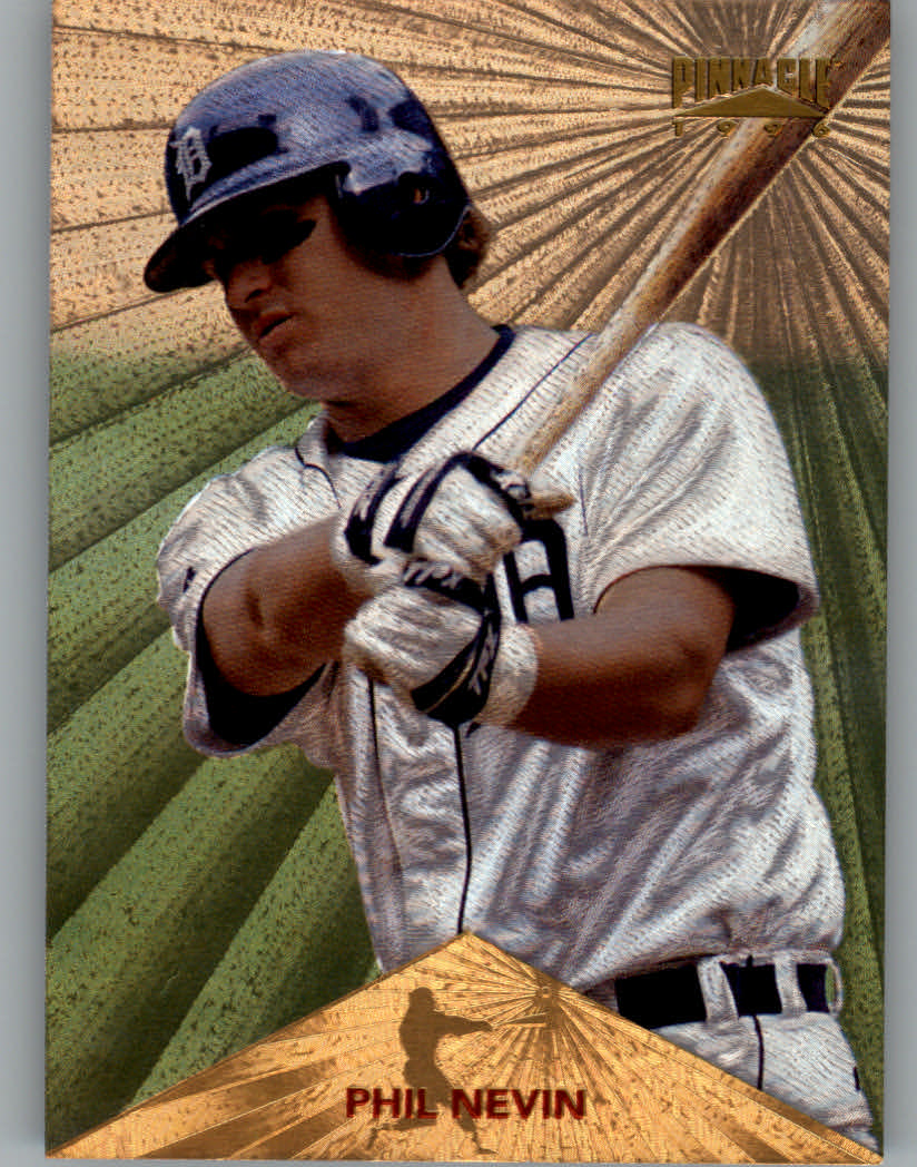 1996 Pinnacle Baseball "Starburst/Artist's Proofs" Parallel Cards - Picture 46 of 81