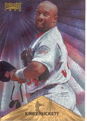 1996 Pinnacle Baseball "Starburst/Artist's Proofs" Parallel Cards - Picture 50 of 81