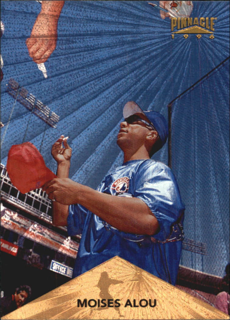 1996 Pinnacle Baseball "Starburst/Artist's Proofs" Parallel Cards - Picture 52 of 81