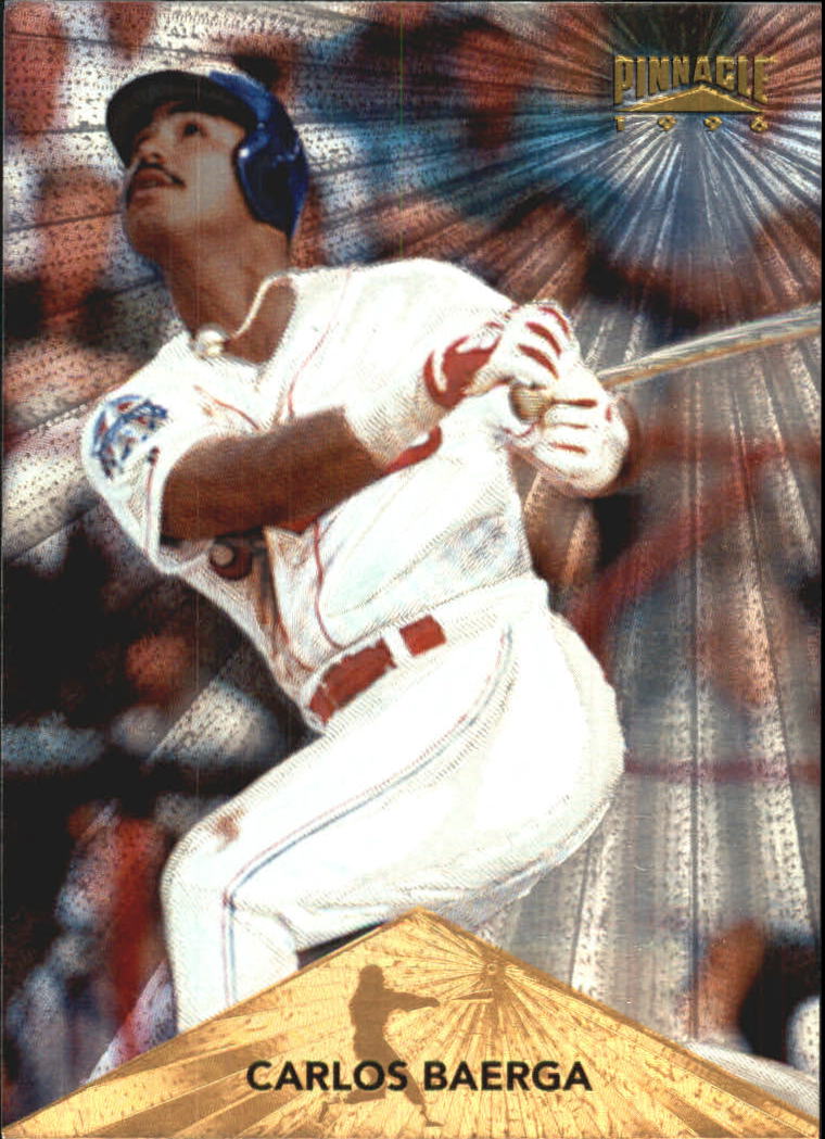1996 Pinnacle Baseball "Starburst/Artist's Proofs" Parallel Cards - Picture 54 of 81
