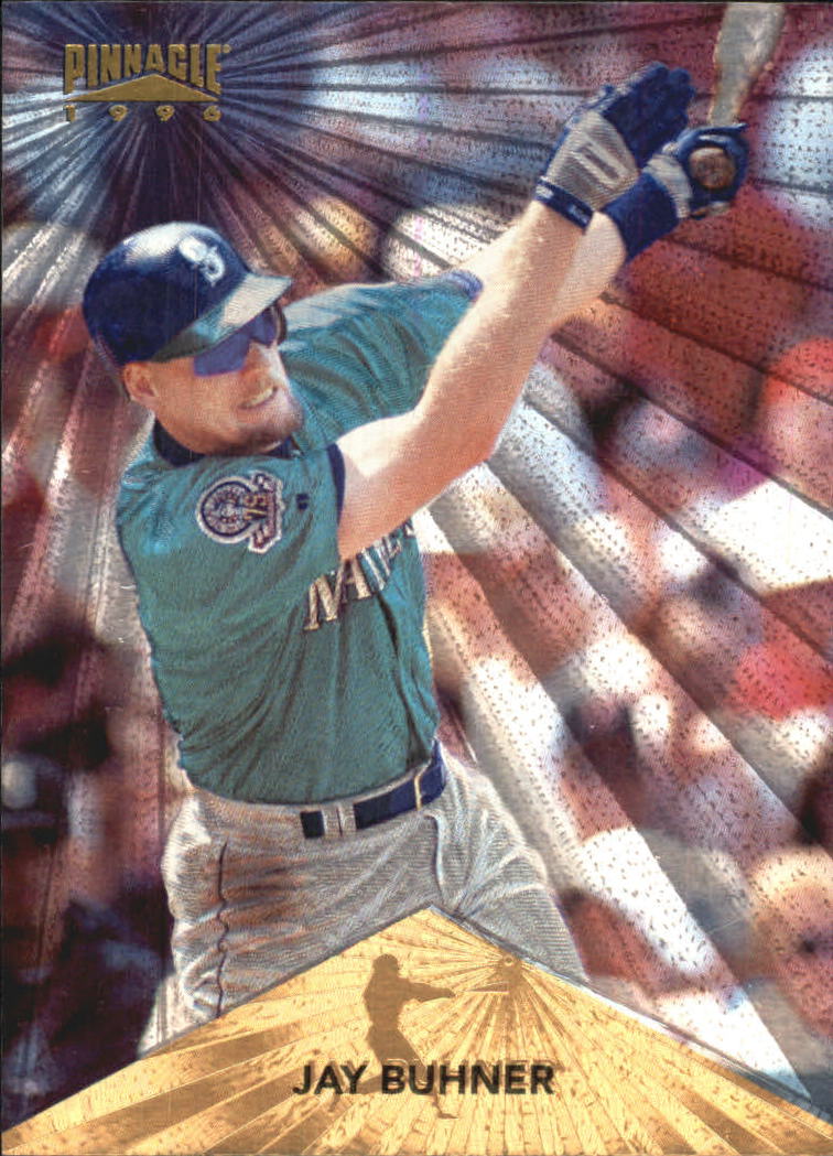 1996 Pinnacle Baseball "Starburst/Artist's Proofs" Parallel Cards - Picture 56 of 81
