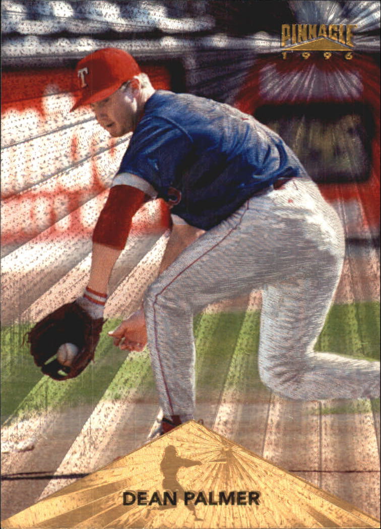 1996 Pinnacle Baseball "Starburst/Artist's Proofs" Parallel Cards - Picture 58 of 81