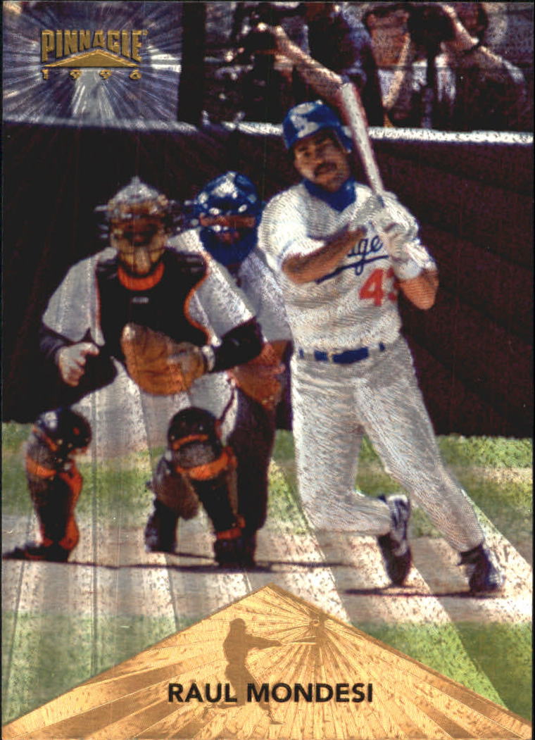 1996 Pinnacle Baseball "Starburst/Artist's Proofs" Parallel Cards - Picture 60 of 81