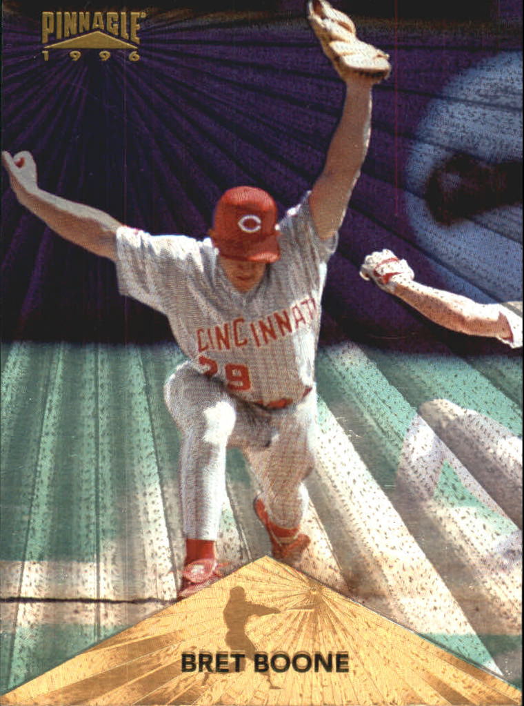 1996 Pinnacle Baseball "Starburst/Artist's Proofs" Parallel Cards - Picture 62 of 81